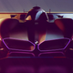 Image for article titled BMW Teases LMDh Prototype and a Pair of Kidneys That Actually Don't Suck